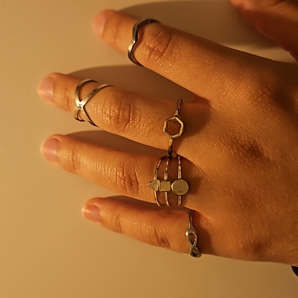Ring Lot 45ct - Picture 5 of 7